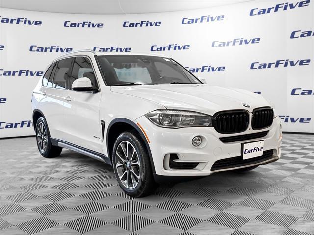 used 2018 BMW X5 car, priced at $19,500