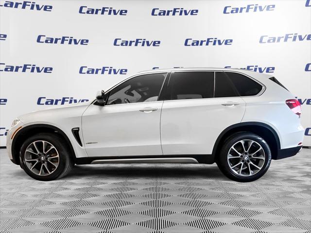 used 2018 BMW X5 car, priced at $19,500