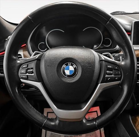 used 2018 BMW X5 car, priced at $19,500