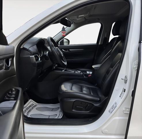 used 2022 Mazda CX-5 car, priced at $25,900