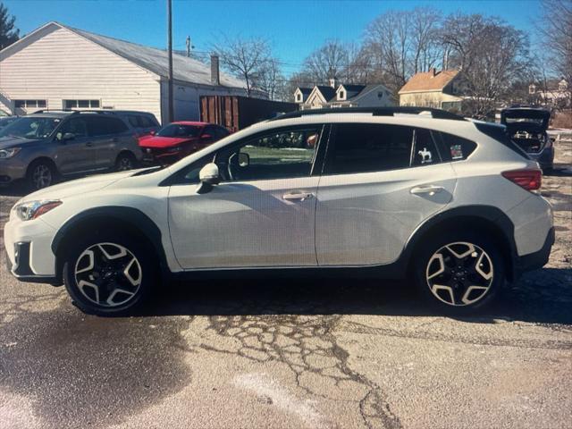 used 2019 Subaru Crosstrek car, priced at $20,900