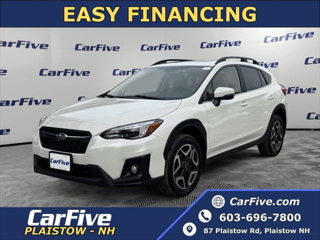 used 2019 Subaru Crosstrek car, priced at $19,900