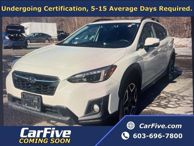 used 2019 Subaru Crosstrek car, priced at $20,900