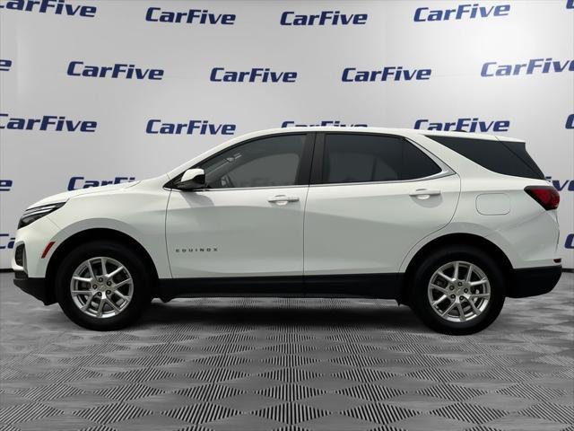 used 2022 Chevrolet Equinox car, priced at $23,500