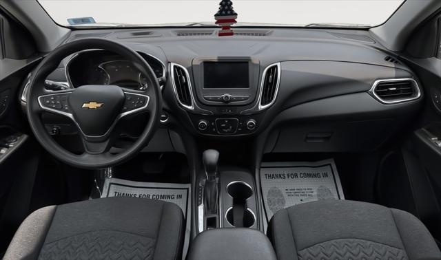 used 2022 Chevrolet Equinox car, priced at $23,500
