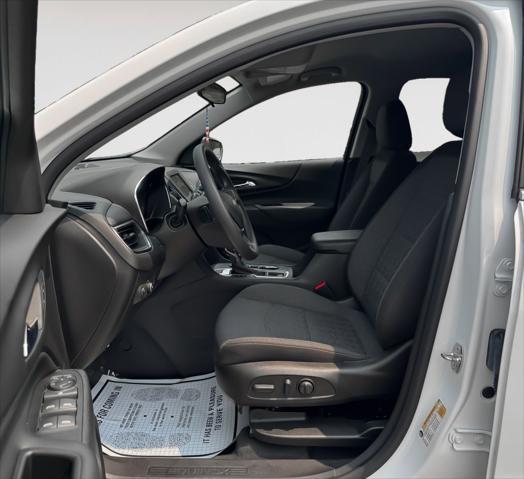 used 2022 Chevrolet Equinox car, priced at $23,500