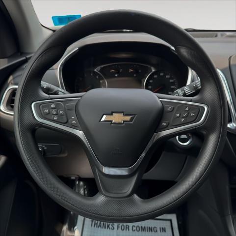 used 2022 Chevrolet Equinox car, priced at $23,500