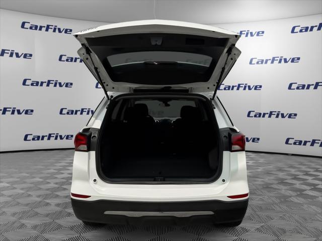 used 2022 Chevrolet Equinox car, priced at $23,500
