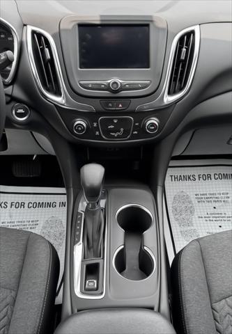 used 2022 Chevrolet Equinox car, priced at $23,500
