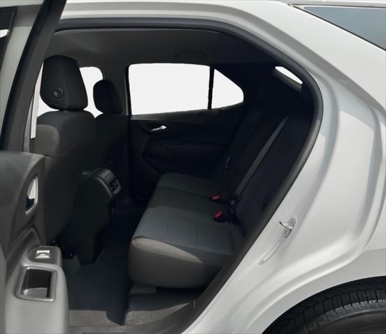 used 2022 Chevrolet Equinox car, priced at $23,500