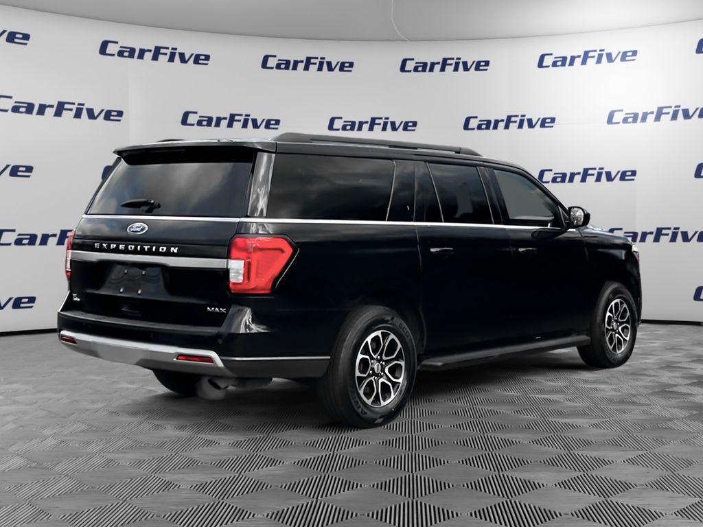 used 2024 Ford Expedition Max car, priced at $47,000