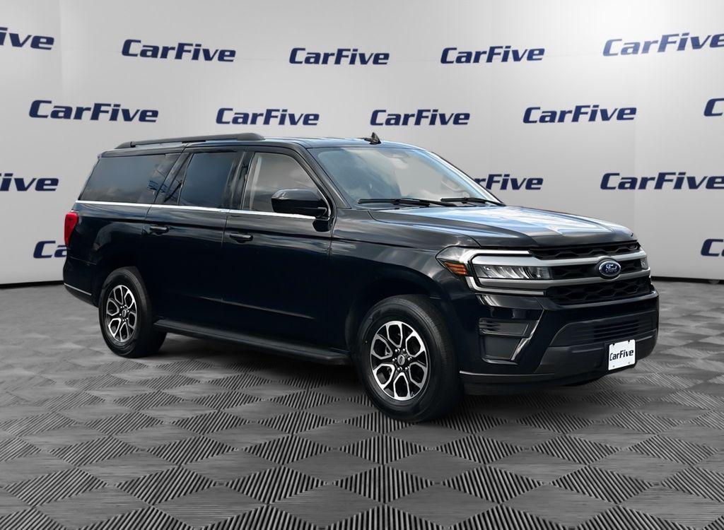 used 2024 Ford Expedition Max car, priced at $47,000