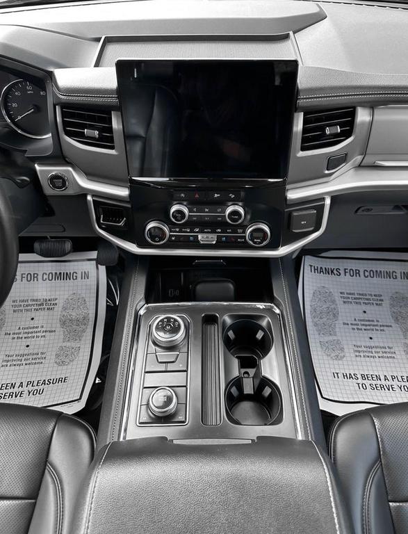 used 2024 Ford Expedition Max car, priced at $47,000