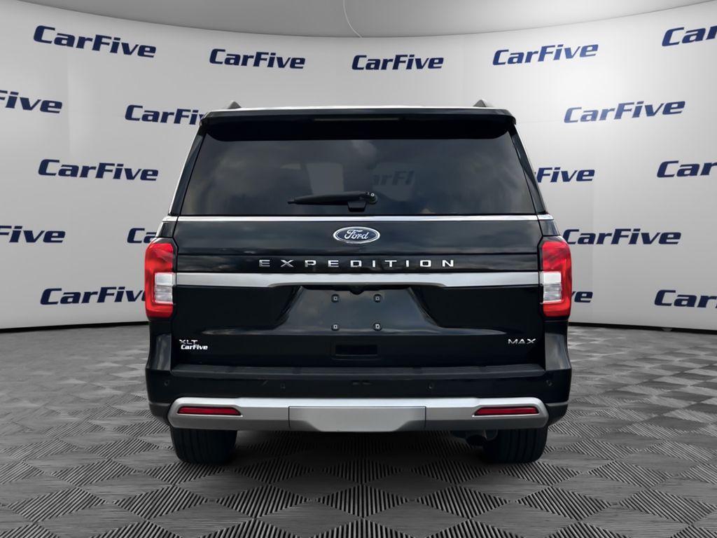 used 2024 Ford Expedition Max car, priced at $47,000