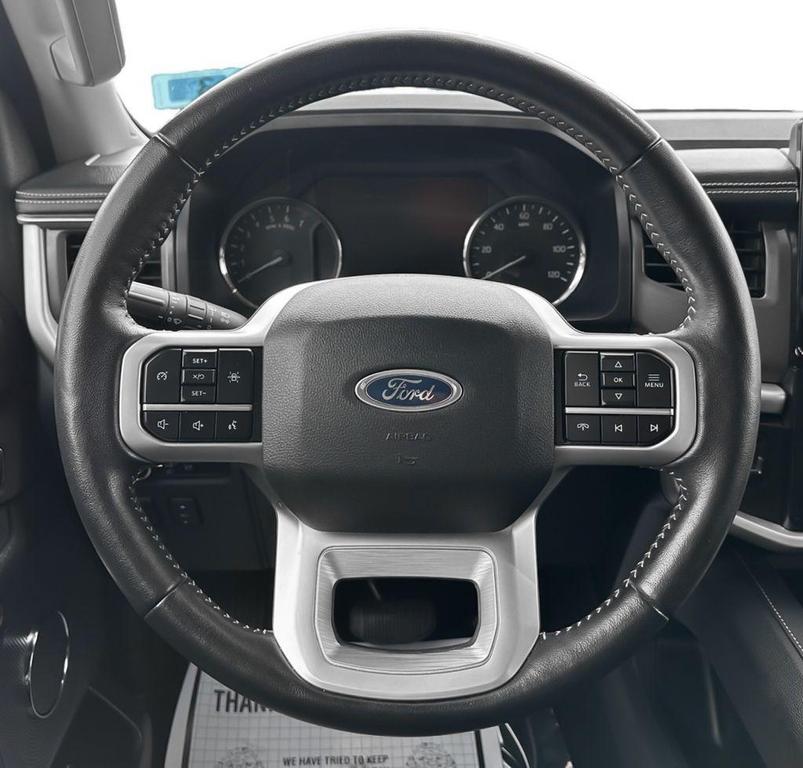 used 2024 Ford Expedition Max car, priced at $47,000