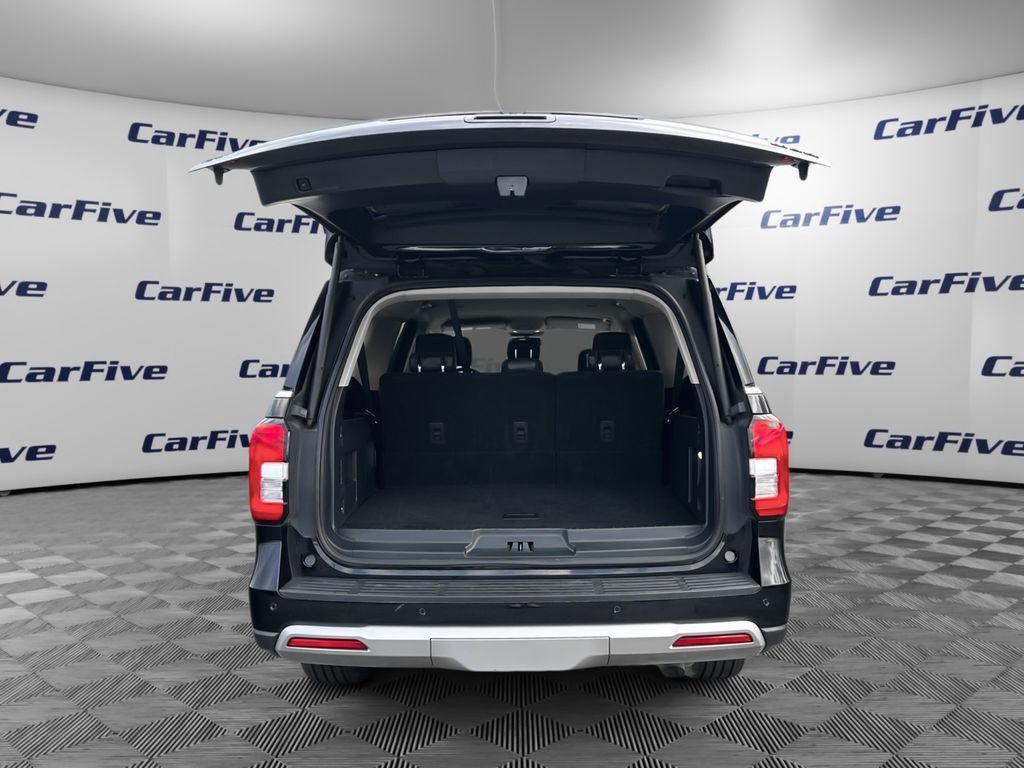 used 2024 Ford Expedition Max car, priced at $47,000