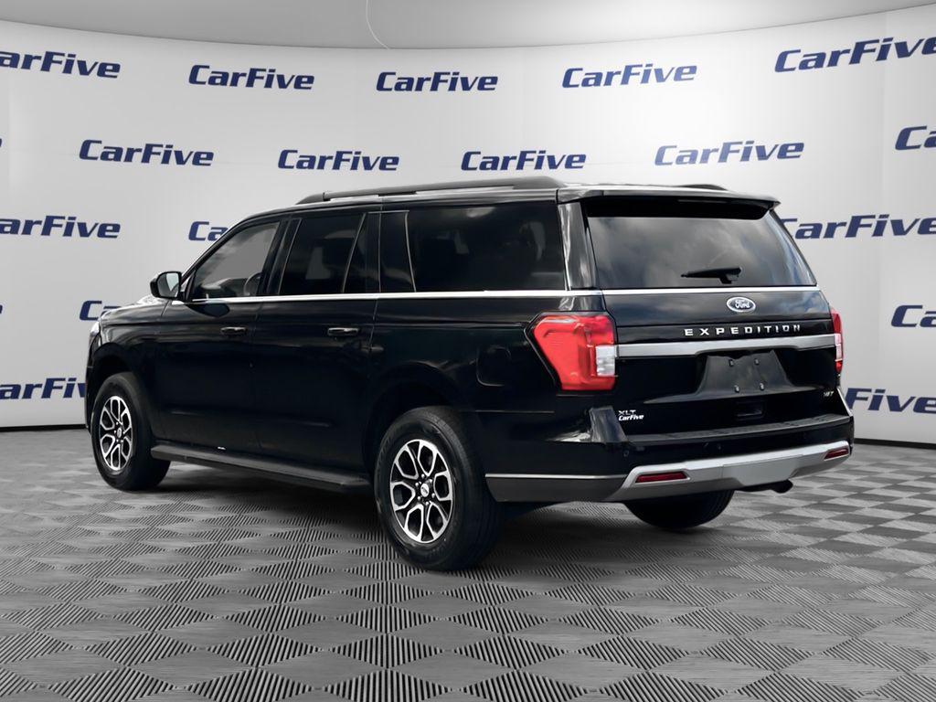used 2024 Ford Expedition Max car, priced at $47,000
