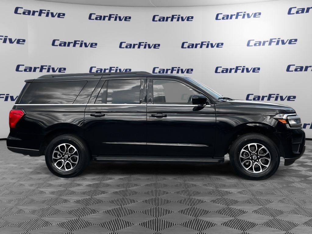 used 2024 Ford Expedition Max car, priced at $47,000