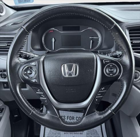 used 2016 Honda Pilot car, priced at $17,500