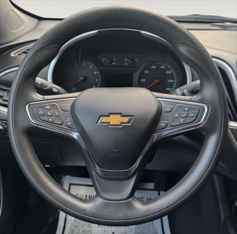 used 2023 Chevrolet Malibu car, priced at $18,900