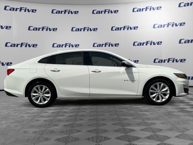 used 2023 Chevrolet Malibu car, priced at $18,900