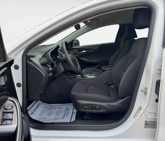 used 2023 Chevrolet Malibu car, priced at $18,900