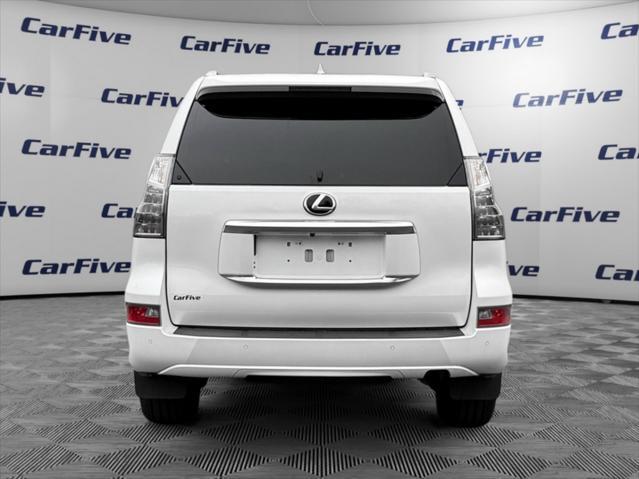 used 2020 Lexus GX 460 car, priced at $36,900