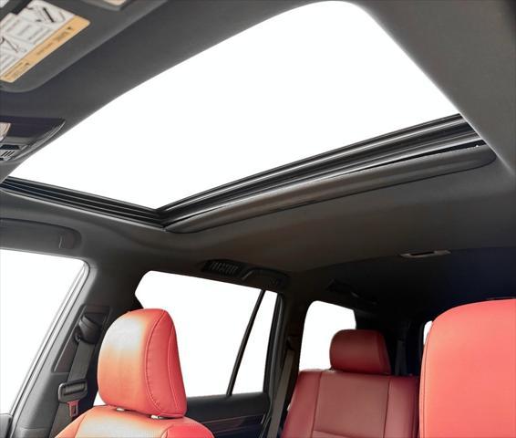 used 2020 Lexus GX 460 car, priced at $36,900