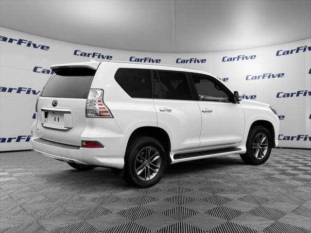 used 2020 Lexus GX 460 car, priced at $36,900