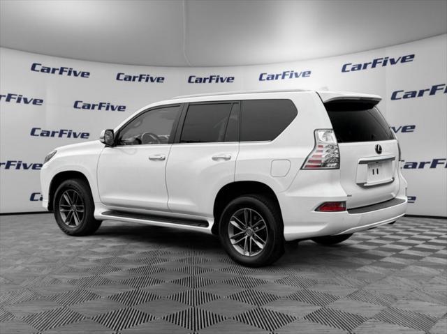 used 2020 Lexus GX 460 car, priced at $36,900