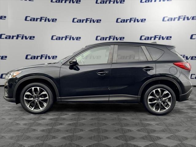 used 2016 Mazda CX-5 car, priced at $12,900