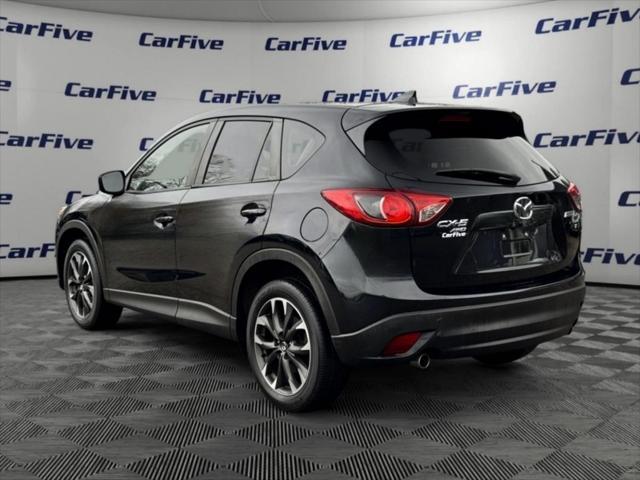 used 2016 Mazda CX-5 car, priced at $12,900