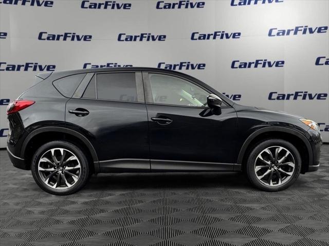 used 2016 Mazda CX-5 car, priced at $12,900