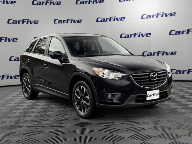 used 2016 Mazda CX-5 car, priced at $12,900