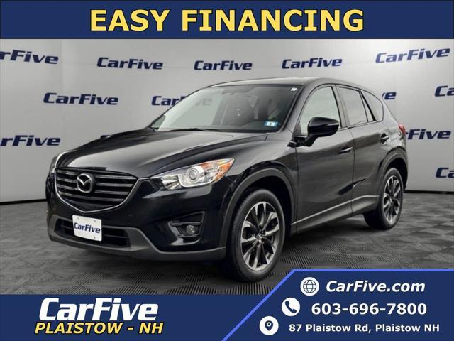 used 2016 Mazda CX-5 car, priced at $12,900