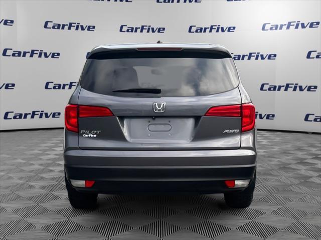 used 2016 Honda Pilot car, priced at $18,000