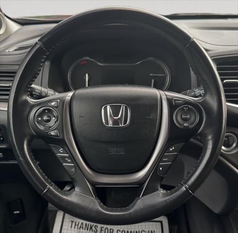 used 2016 Honda Pilot car, priced at $18,000