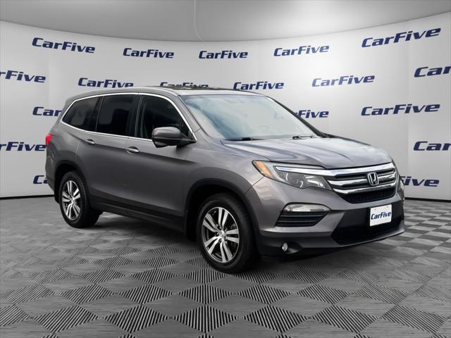 used 2016 Honda Pilot car, priced at $18,000