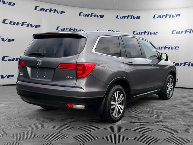 used 2016 Honda Pilot car, priced at $18,000