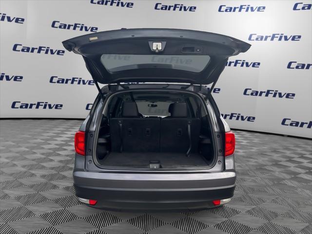 used 2016 Honda Pilot car, priced at $18,000