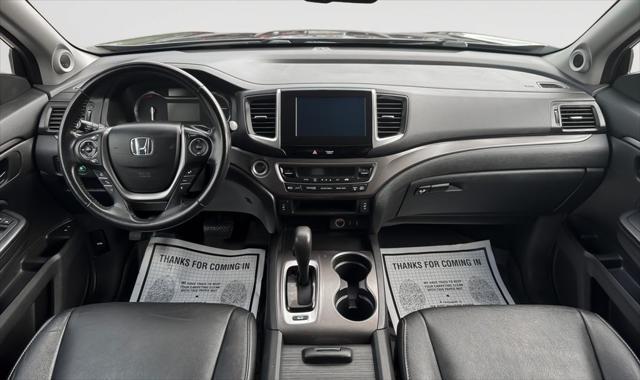 used 2016 Honda Pilot car, priced at $18,000