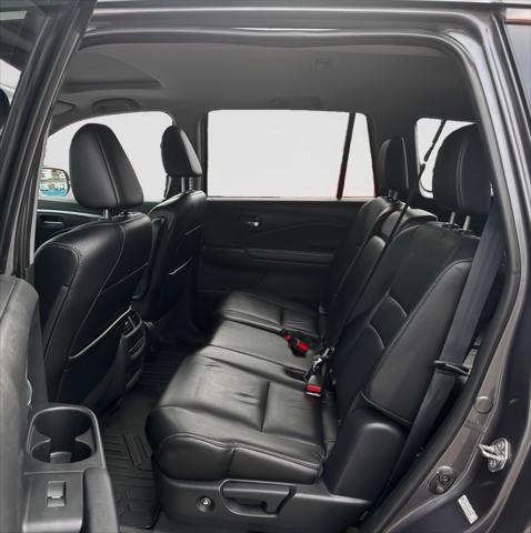 used 2016 Honda Pilot car, priced at $18,000