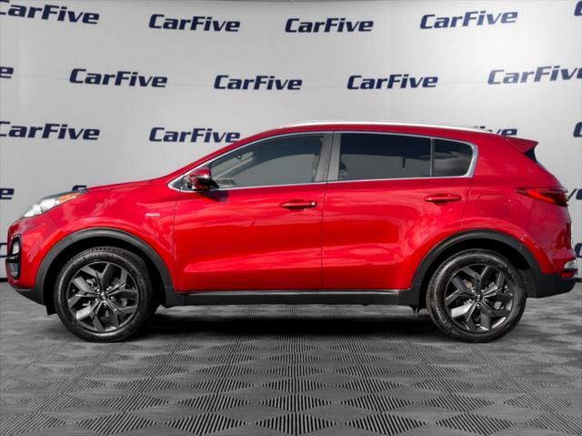 used 2020 Kia Sportage car, priced at $11,900