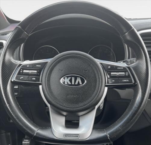 used 2020 Kia Sportage car, priced at $11,900