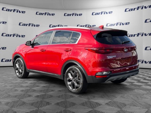 used 2020 Kia Sportage car, priced at $11,900