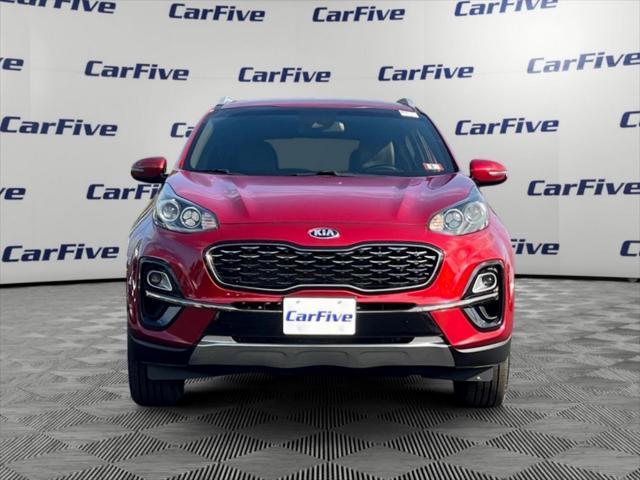 used 2020 Kia Sportage car, priced at $11,900