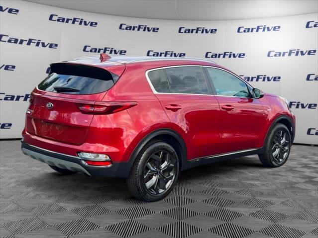 used 2020 Kia Sportage car, priced at $11,900