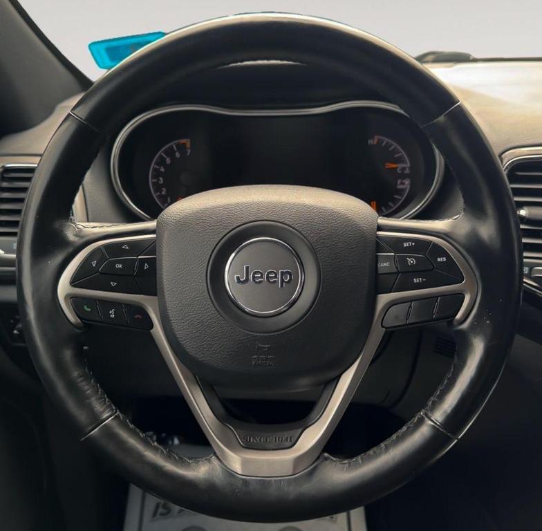 used 2020 Jeep Grand Cherokee car, priced at $21,400