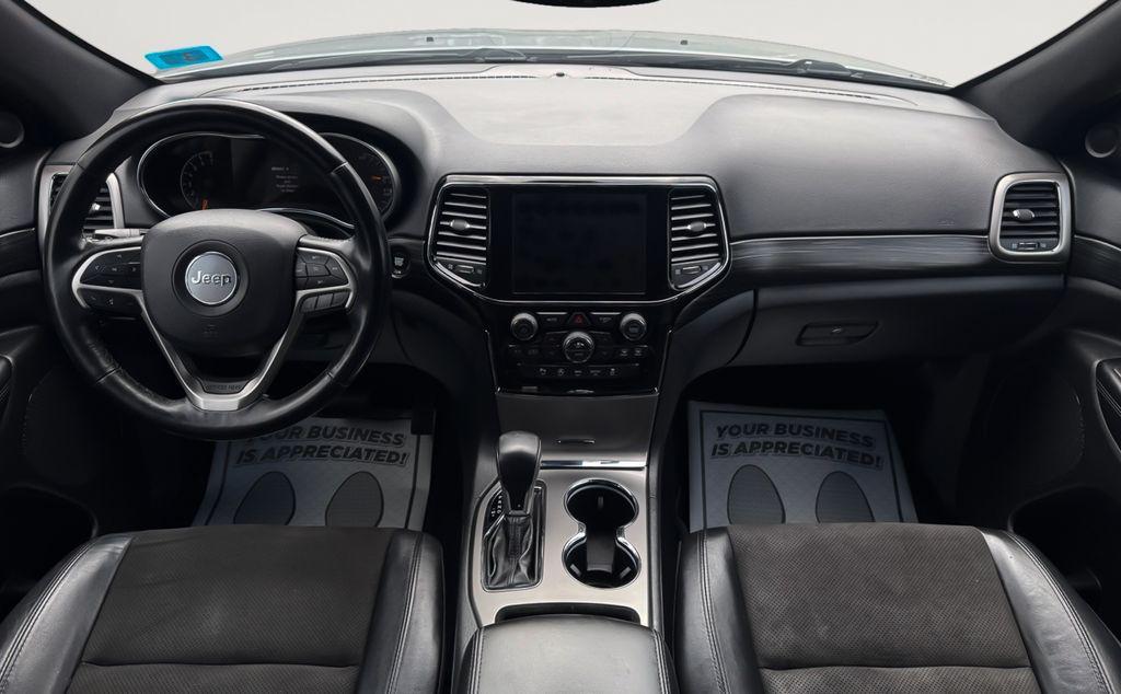 used 2020 Jeep Grand Cherokee car, priced at $21,400