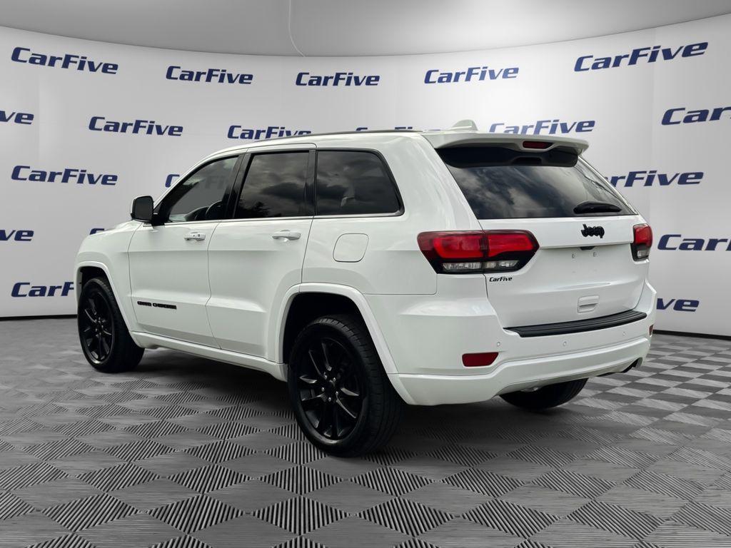 used 2020 Jeep Grand Cherokee car, priced at $21,400